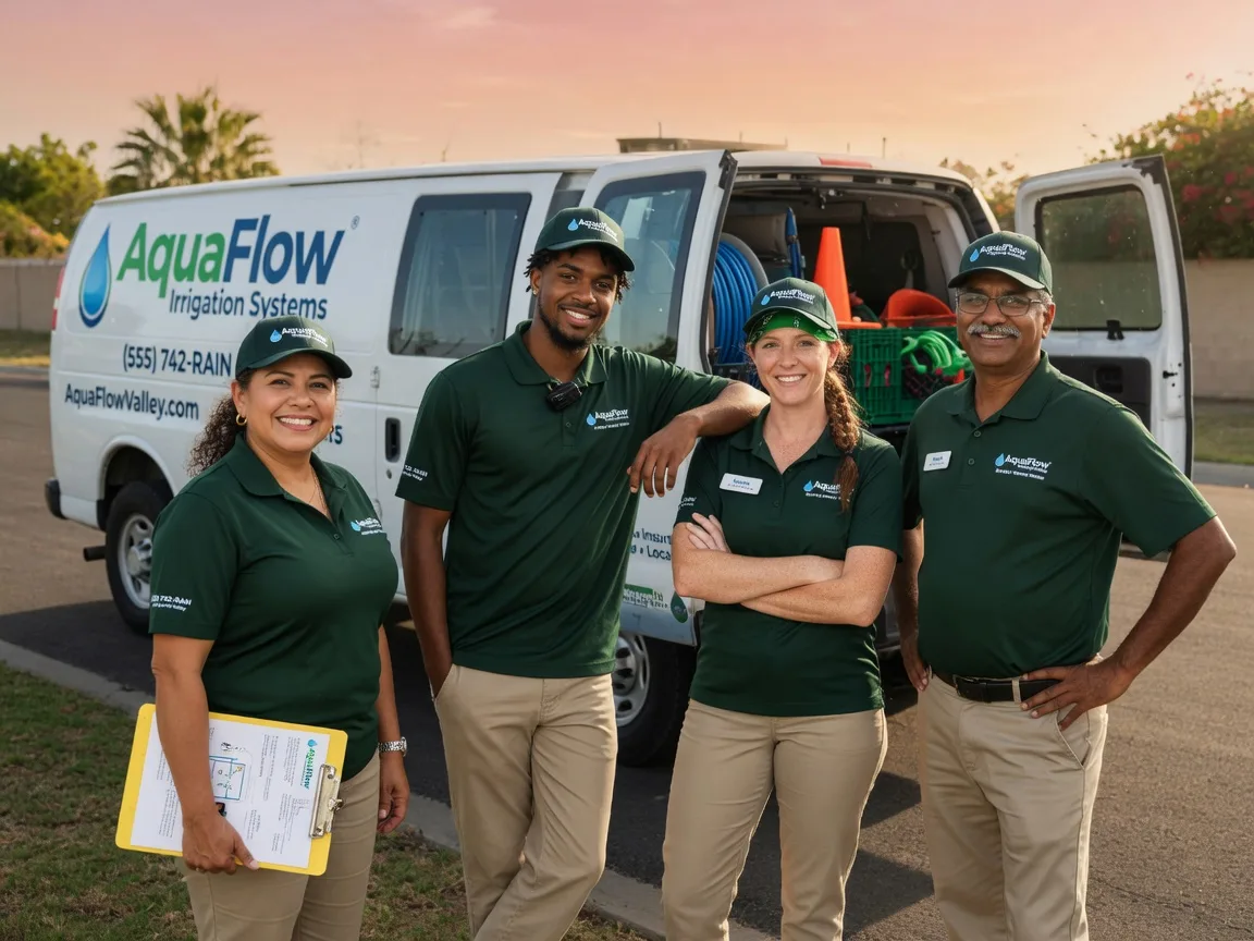 Irrigation Installation company in Ghent, WV