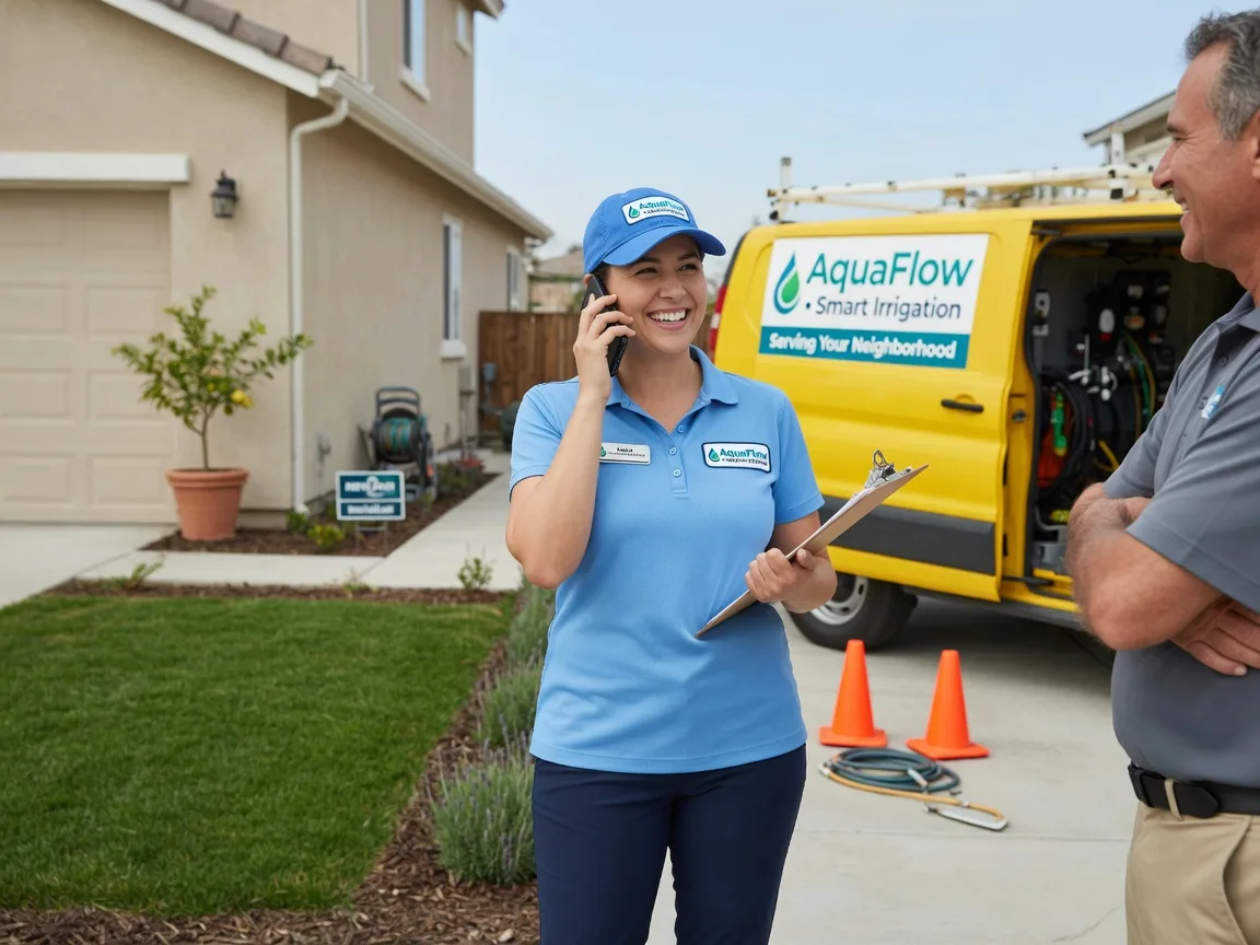 Irrigation Installation Ghent, WV FAQs